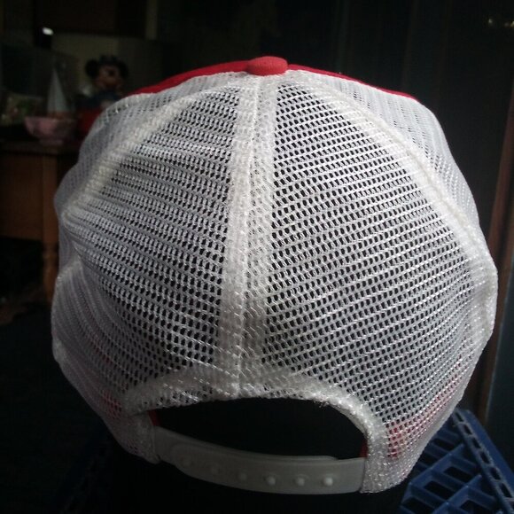 Vintage Toro Patch Snap Trucker Hat Cap - Picture 5 of 6